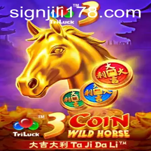 Mastering 3CoinWildHorse: Unveiling JILI178's Latest Gaming Sensation