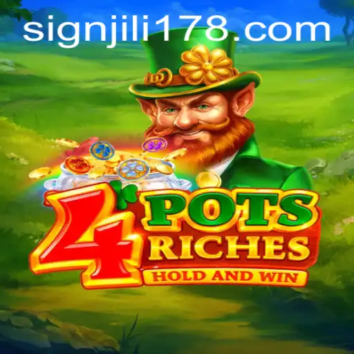 Discover the Exciting World of 4potsriches: A Comprehensive Guide to Winning Big with JILI178
