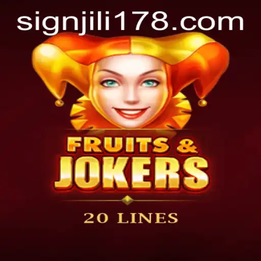 Exploring the World of FruitsAndJokers20: An Exciting Casino Slot Game by JILI178