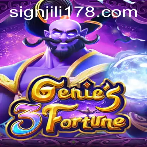 Unlocking the Magic: Discover Genie3Fortune in the World of JILI178
