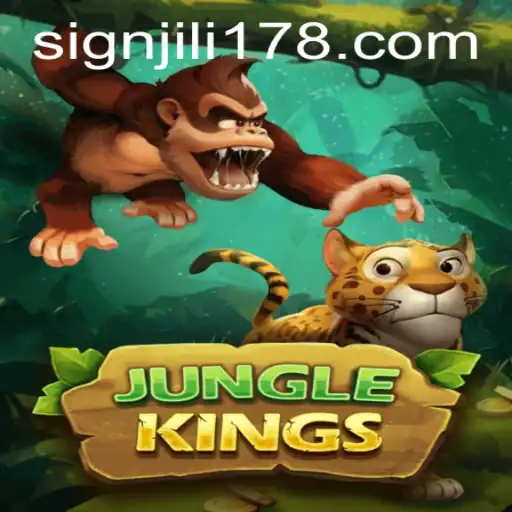 Explore the Thrilling World of JungleKings: A Gaming Adventure with JILI178