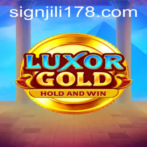 LuxorGold: Unearthing the Golden Adventures in the World of Slots